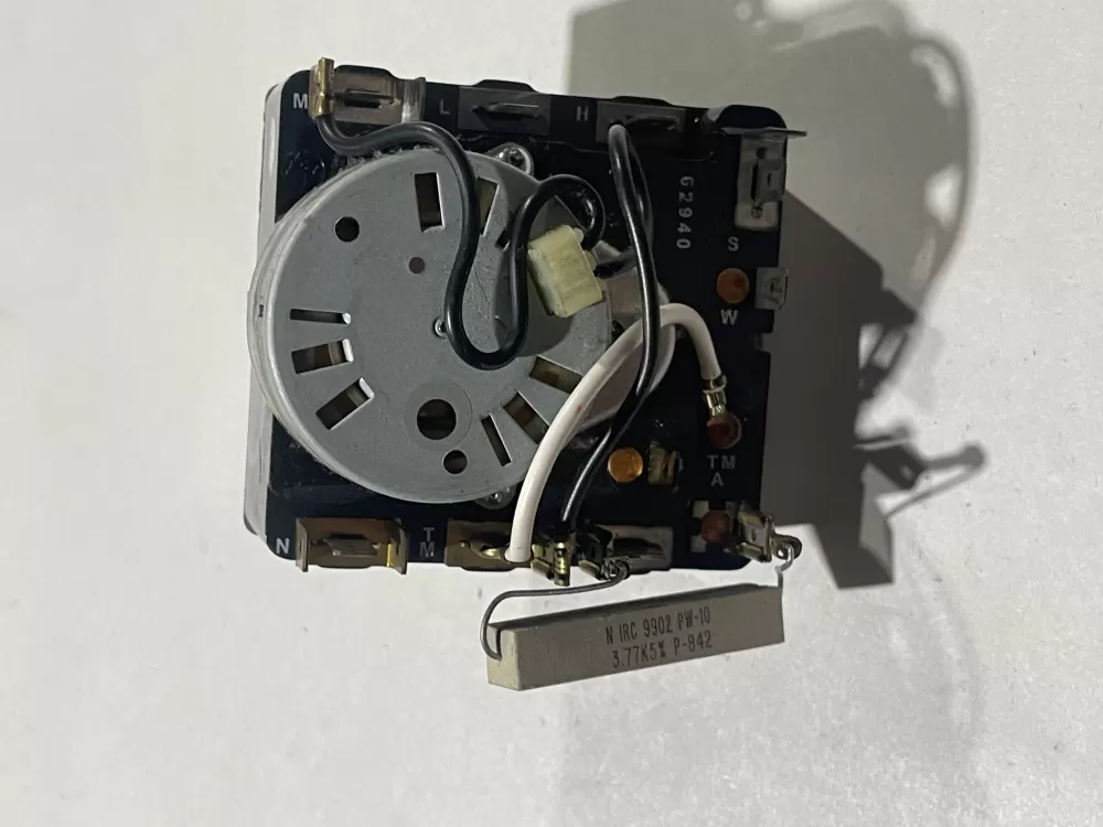 Maytag Whirlpool 53-3764 Dryer Timer AZ123436 | KM499