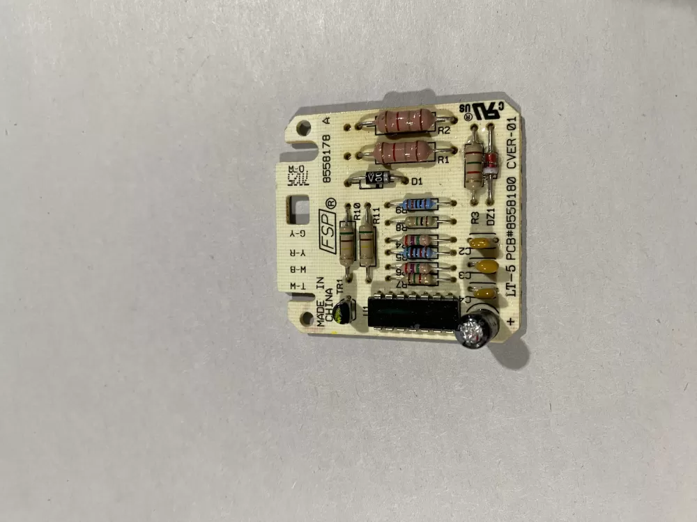 Whirlpool 8558178 8558178 A WPW10476828 3390537R 8558178R W10476828 3020655 AP5688757 EAP8260039 PS8260039 Dryer Control Board