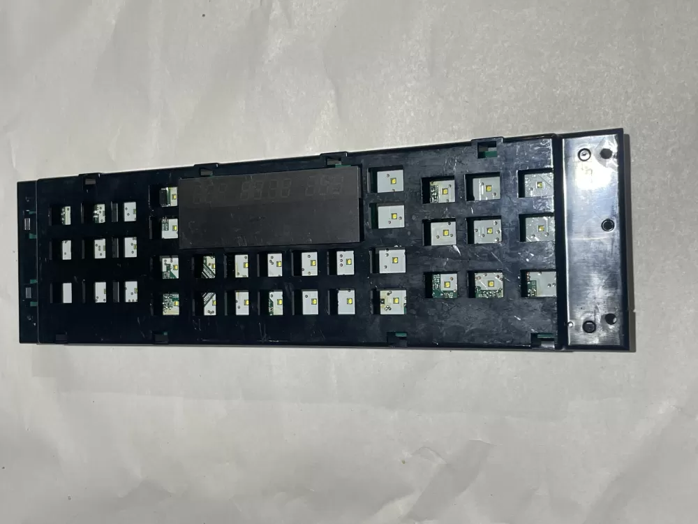 GE Range WB27X21393 WB27X25771 Oven Touch Panel Control Board AZ141476 | Wmv415