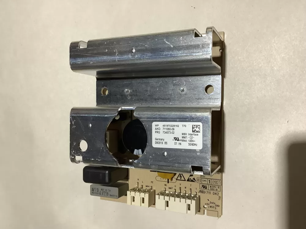 Whirlpool  Kenmore  Maytag  Amana WP8183196  AP6011869  8183196  1257029  8183196R  461970229162  461970229161  461970229163 PS11745069 Washer Control Board