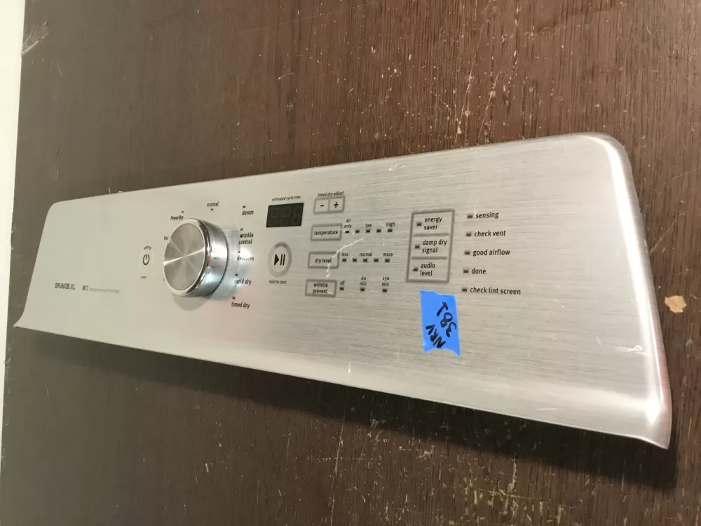 Whirlpool Maytag W10740702 W10849058 Dryer Control Board Panel AZ38578 | NRV381