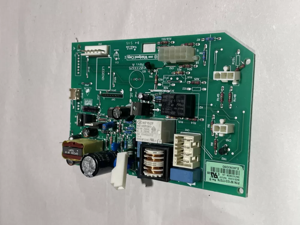 Whirlpool Kenmore W10205552 Refrigerator Control Board AZ143380 | Wm2410