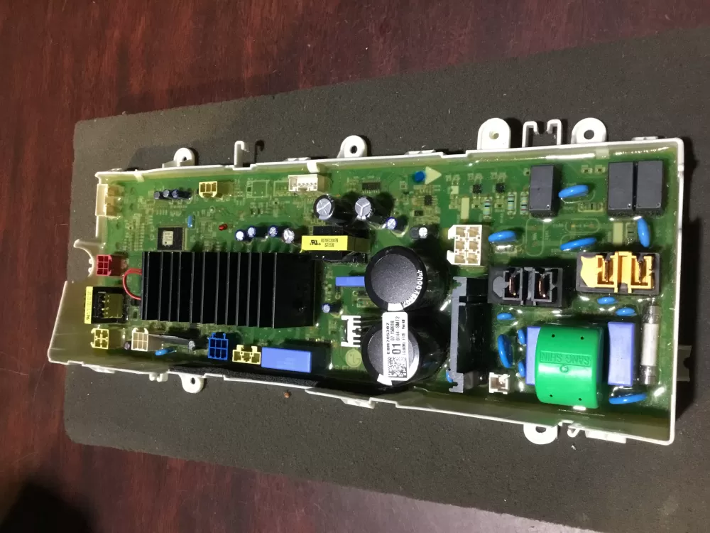 LG EBR78538701 Washer Control Board