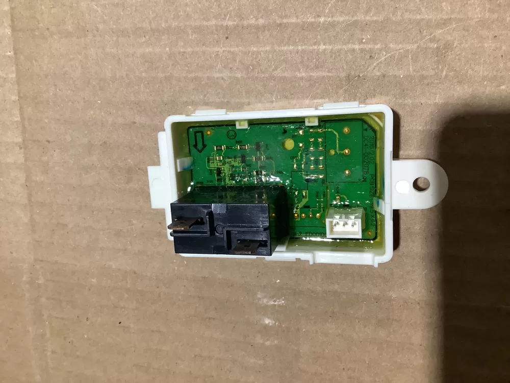 Samsung DC92-01855C Washer Control Heater Board