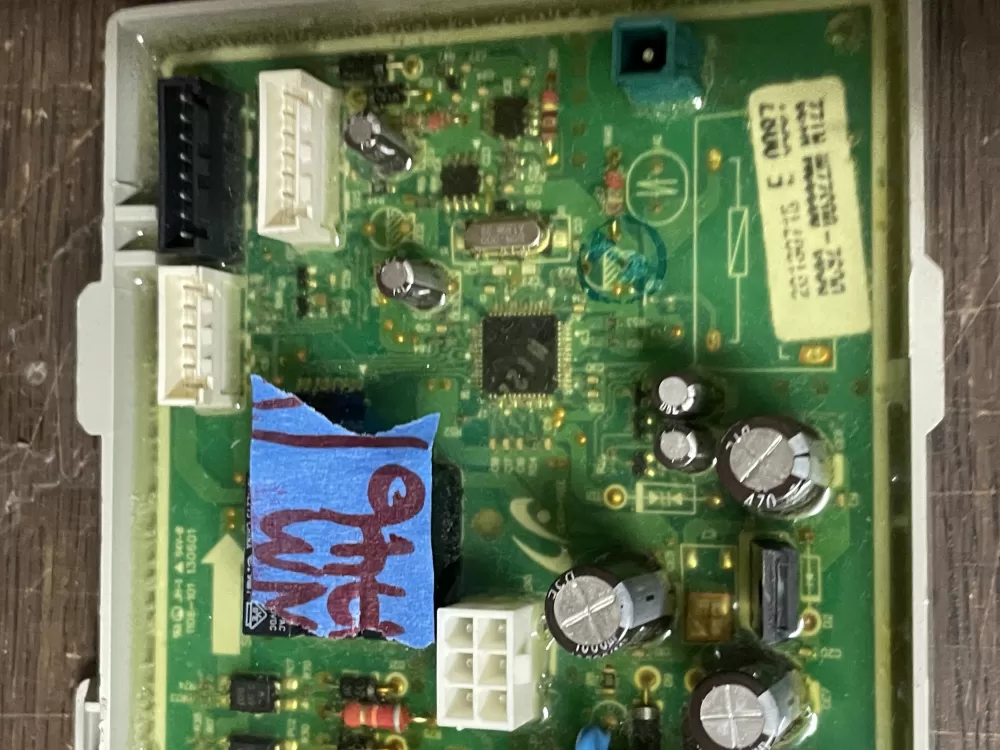 Samsung DC92 00669J Dryer Control Board AZ42850 | Wm1746