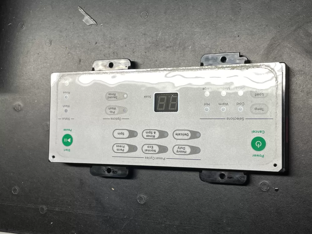 Speed Queen  202905P  AP5990374  202905  7361223  7718003700 Washer Control Panel