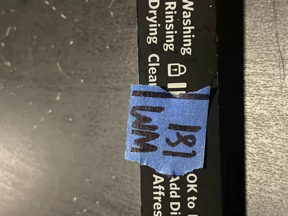 Whirlpool 2014SLED Dishwasher Control Board AZ29147 | WM181