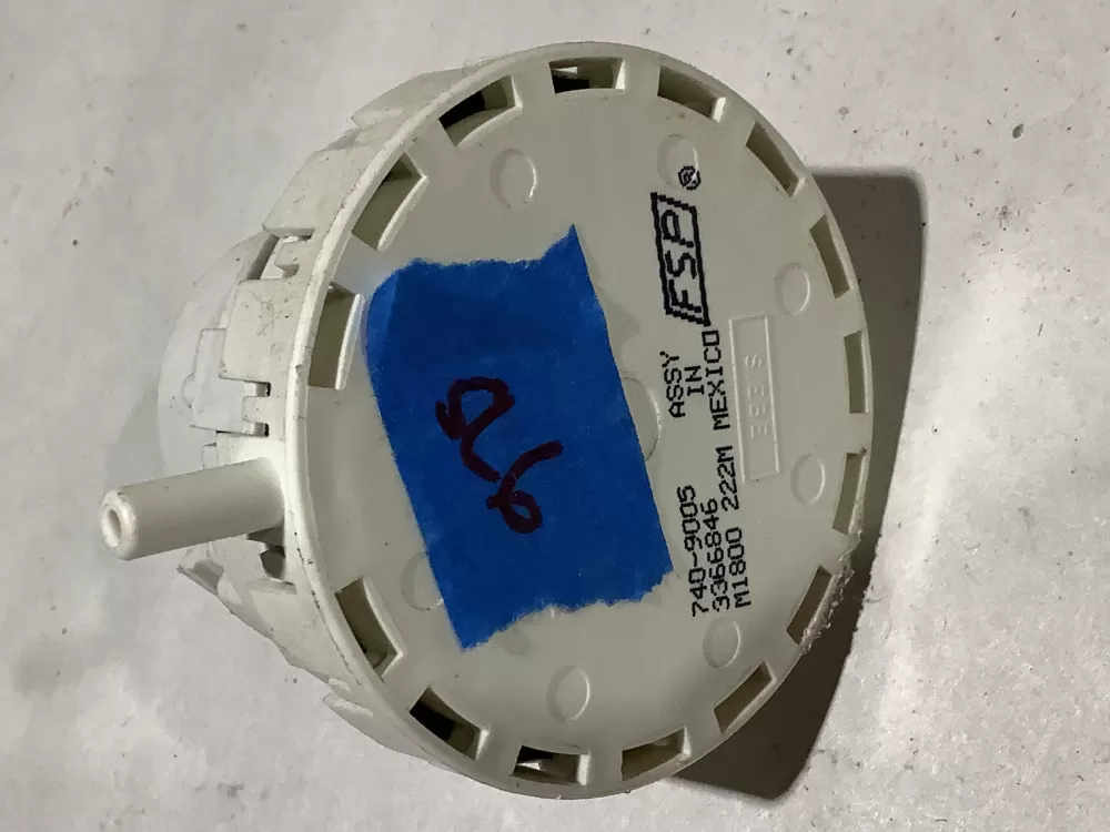 Roper Estate AP4566382 Washer Pressure Switch AZ105082 | Sl6
