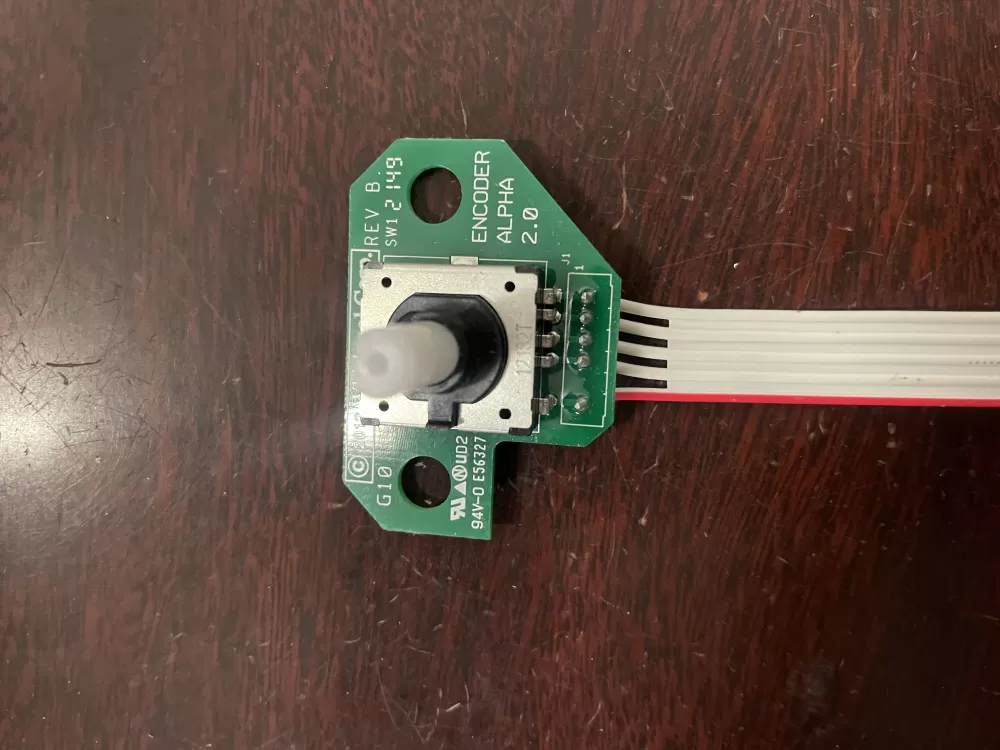 Whirlpool W11374898 Washer Control Board AZ48055 | KM696