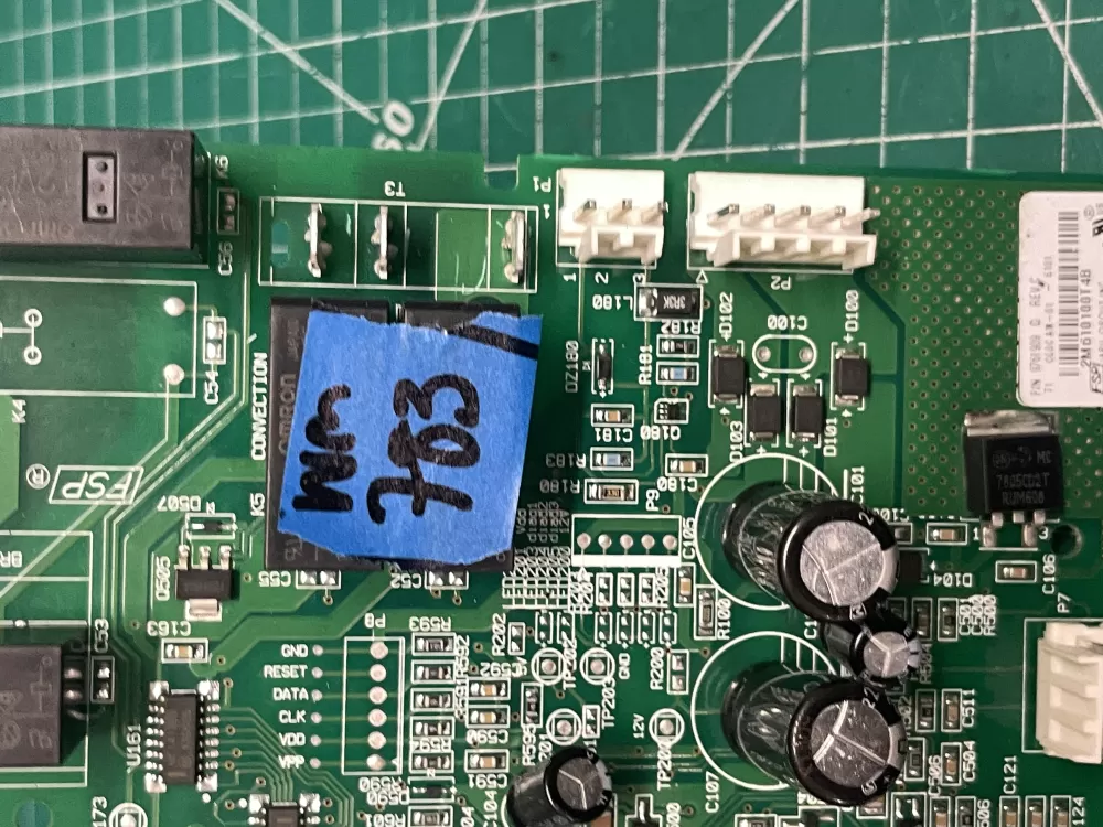 Whirlpool WP9761909 Range Oven Control Board  Control Board AZ212892 | Wm783