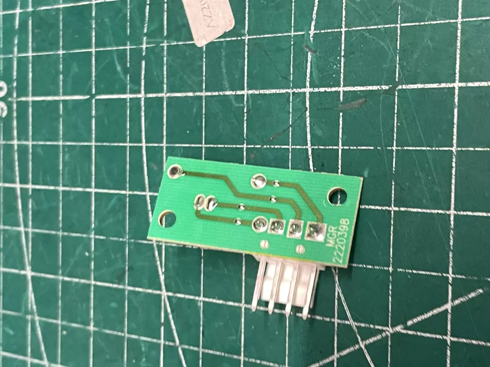 Whirlpool W10757851 4389102 Refrigerator Ice Control Board AZ213028 | Wm777