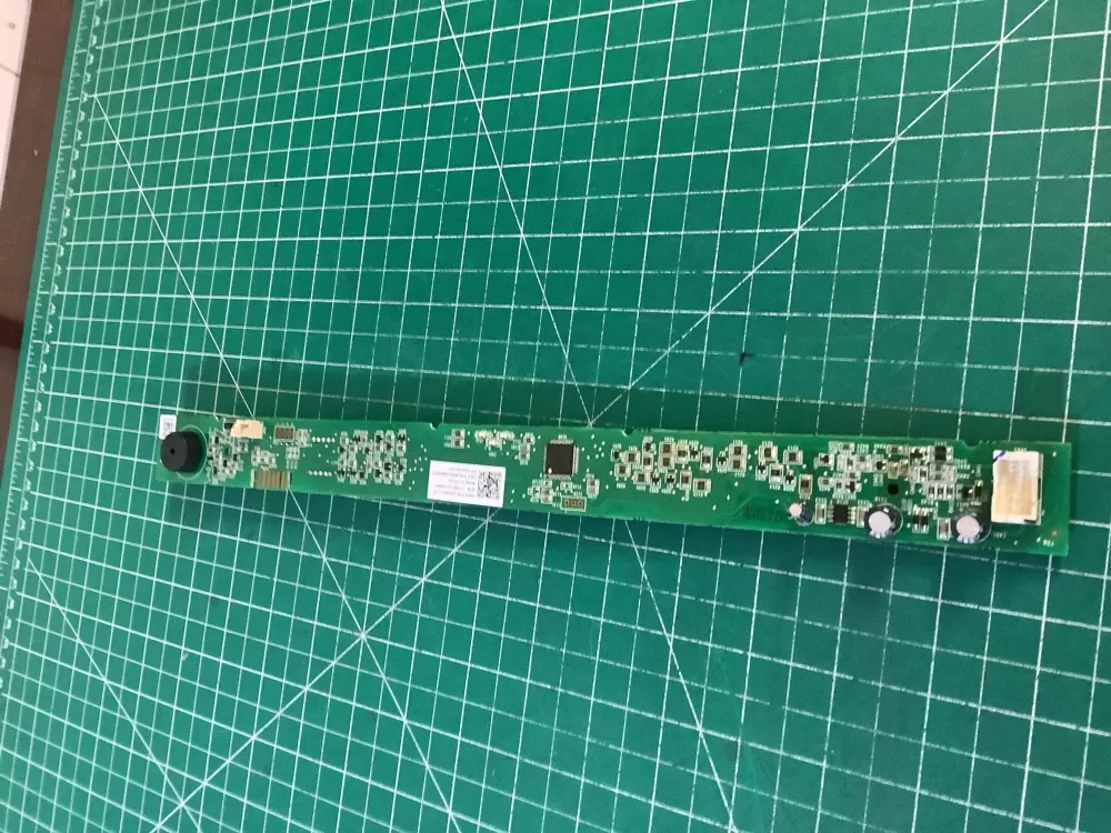 GE 265D1468G403 Dishwasher User Interface Control Board AZ213337 | NR106