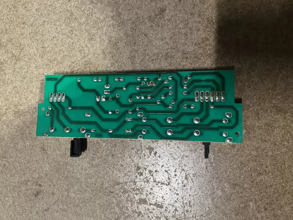 GE WR55X129 Refrigerator Dispenser Control Board AZ26519 | KM114