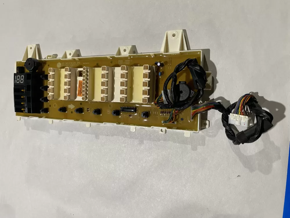 LG EAX64132201 EBR73249001 Washer Board