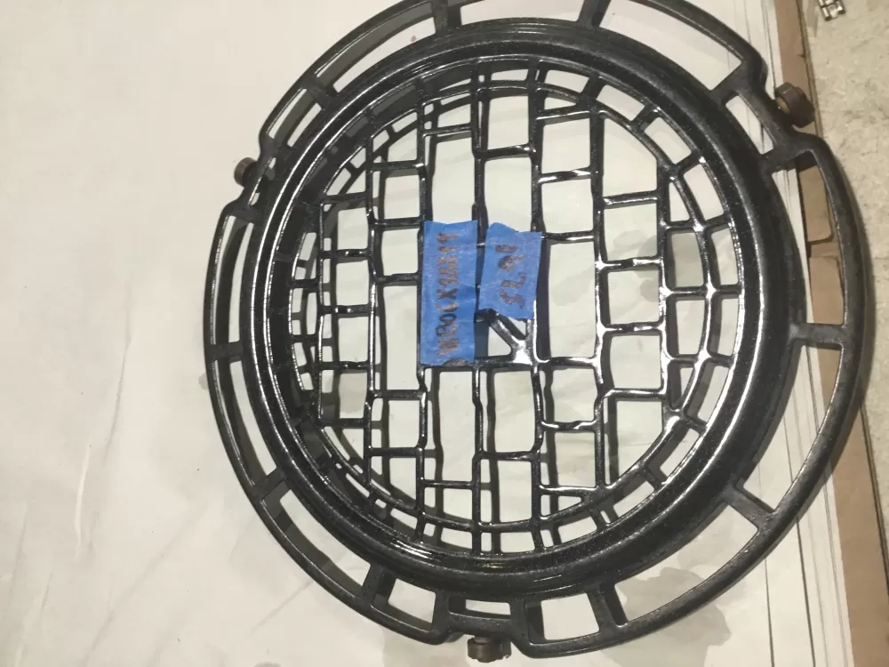 GE WB06X10219 Microwave Turntable Roller Ring Support Tray AZ99377 | Sl91