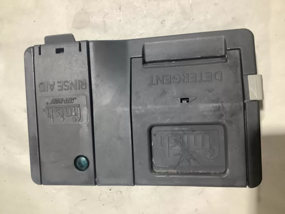 GE 265D1231P020 Dishwasher Detergent Dispenser AZ107084 | SL7