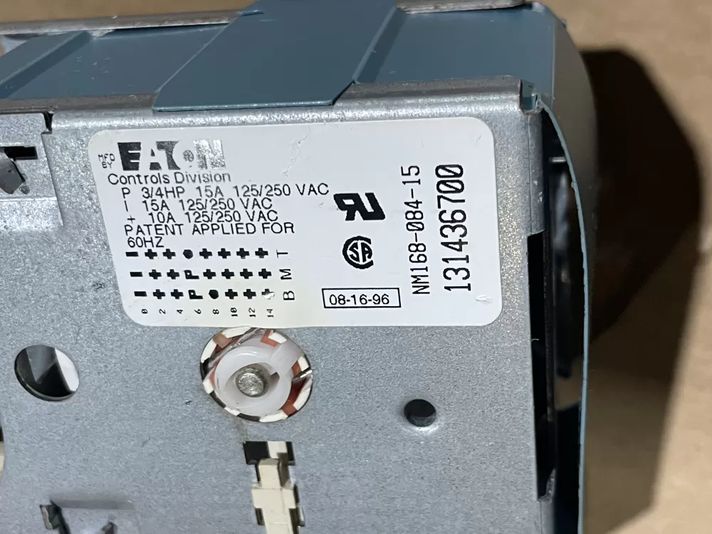 Frigidaire AP2106875 407393 131436700 PS417799 Washer Timer AZ91770 | Wm1288