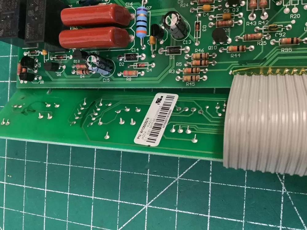 Whirlpool Maytag W10503278 Refrigerator Control Board AZ187791 | NR1963