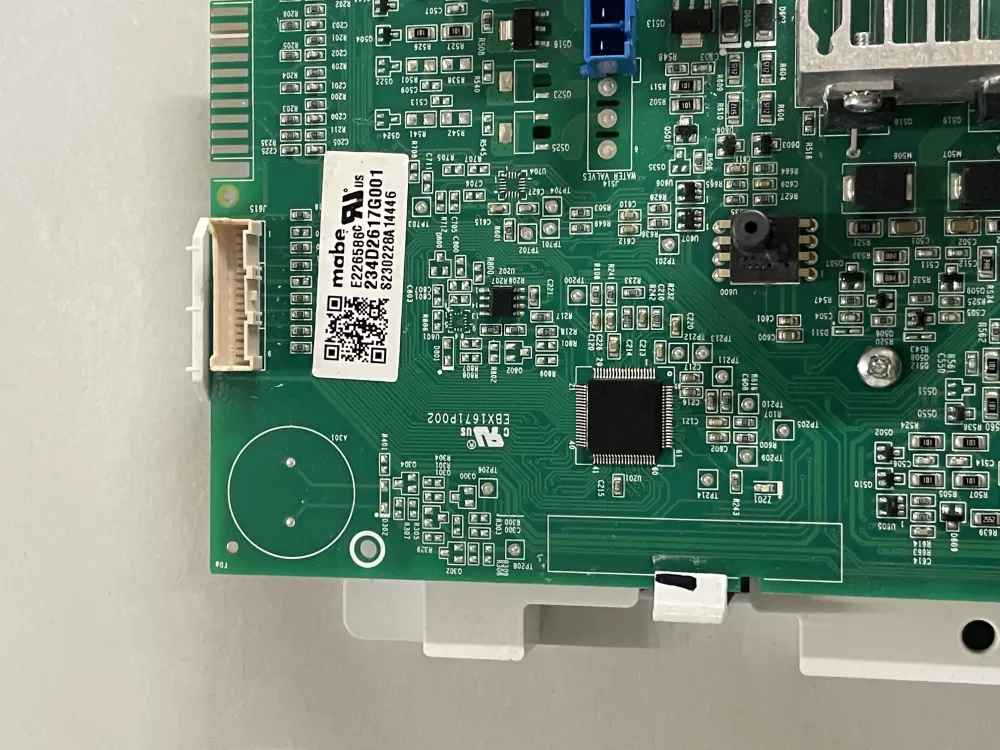 GE WH16X27251 234D2617G001 Washer Control Board AZ157766 | KM2355