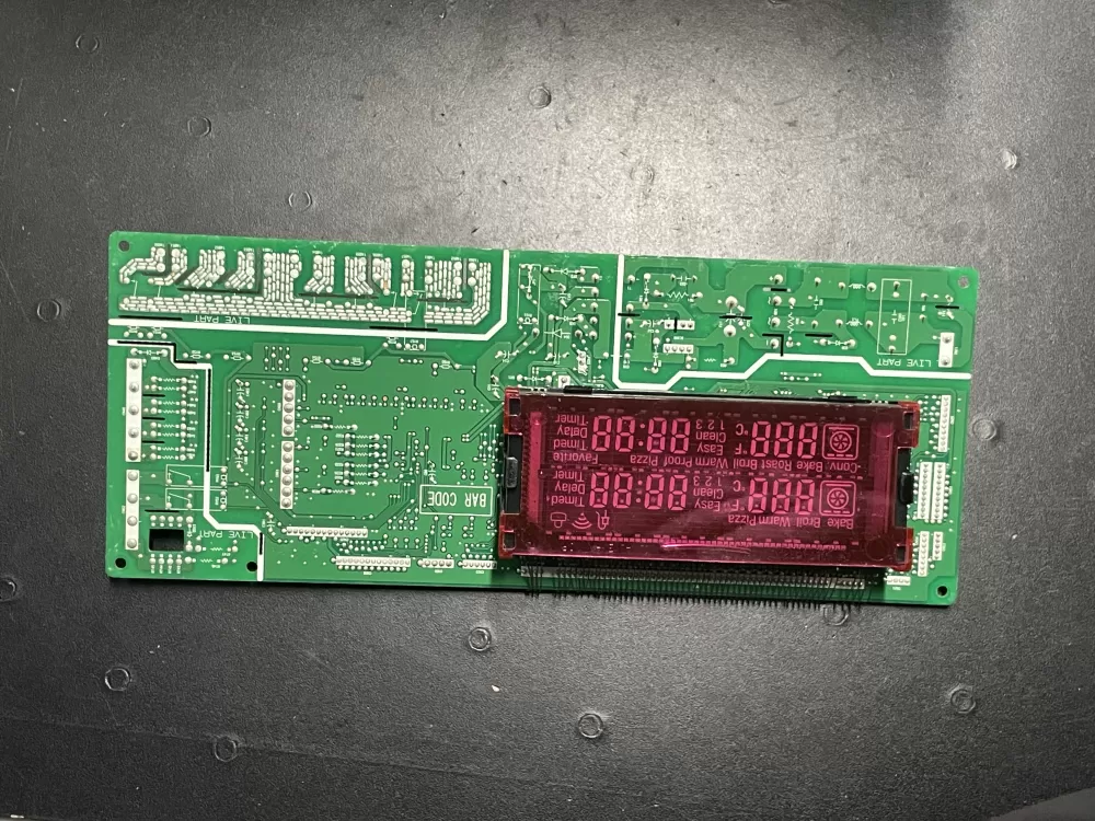LG EBR80595301 Range Control Board