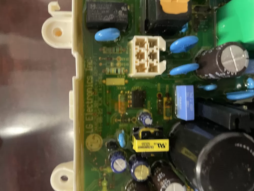 LG EBR67466109 EBR67466116 Washer Main Control Board AZ49439 | KMV373