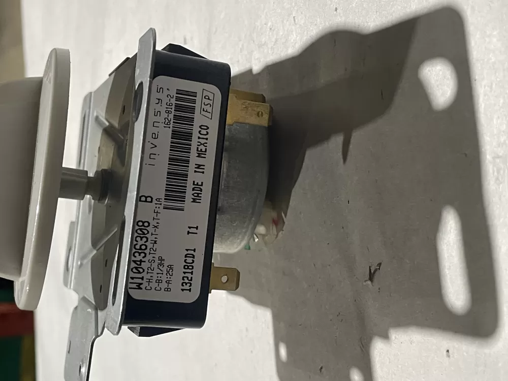 Maytag Amana Admiral Roper Dryer Timer W10745655 AZ204099 | KM2501