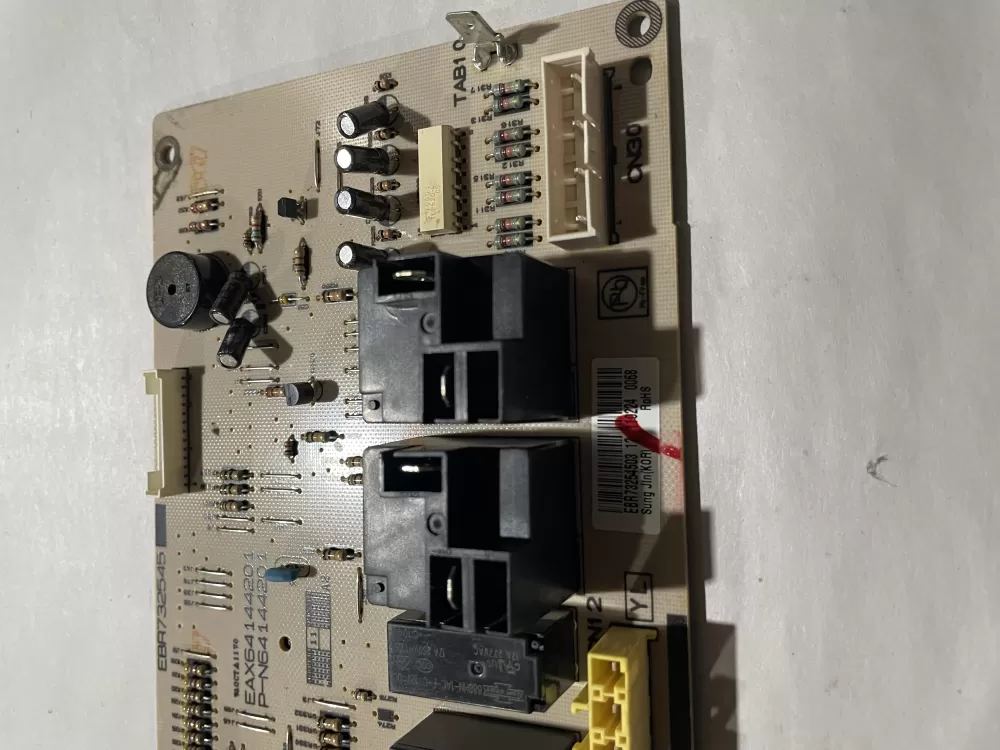 LG EBR73254503 Range Control Board AZ198447 | KM1166