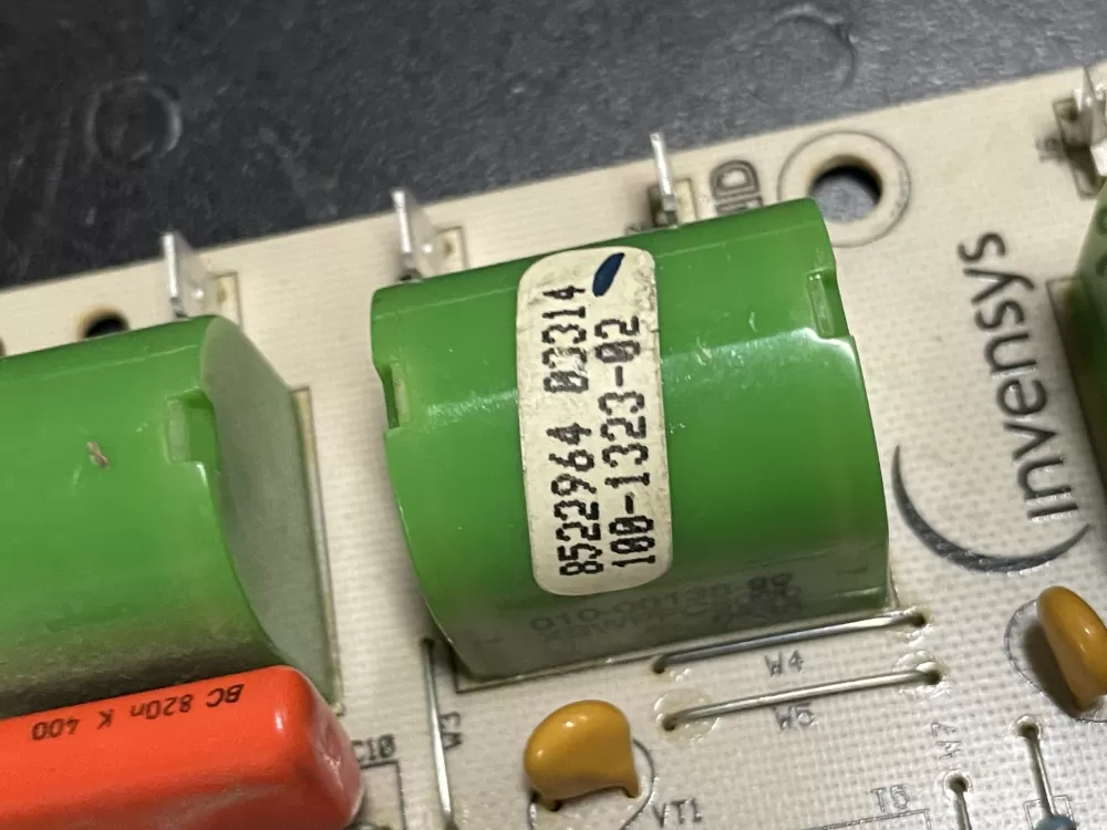 Whirlpool Kenmore  W10331686 100-1323-02 Range Oven Spark Module AZ11785 | 705