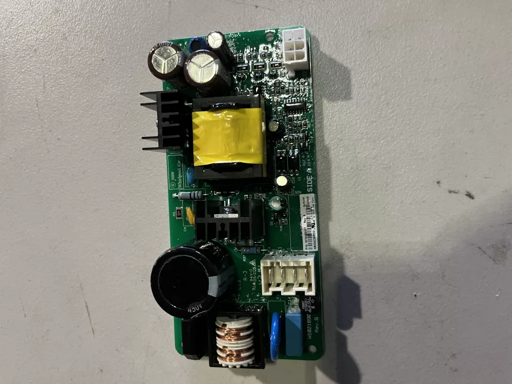 Whirlpool  Maytag  KitchenAid  Kenmore W10453401 WPW10453401 PS11754973 W10453401 B Refrigerator Control Board