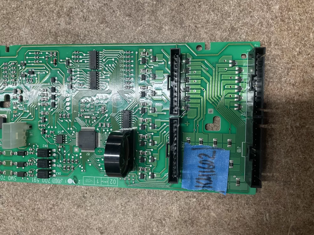 Whirlpool WP31001562 AP6007607 31001562 Dryer Control Board AZ15303 | KM1602