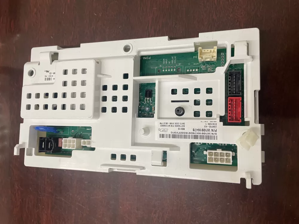 Whirlpool AP6261032 W10803586 W10841364 W10865064 W10915785 W10916478 W11116590 PS12114296 Washer Control Board