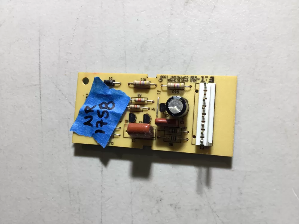 Frigidaire 100 01229 02  Control Board AZ44113 | NR1758