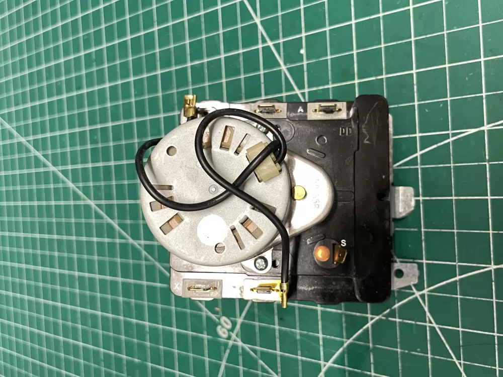 GE 572D520P033 WE4M334 Dryer Timer AZ202750 | Wm2135