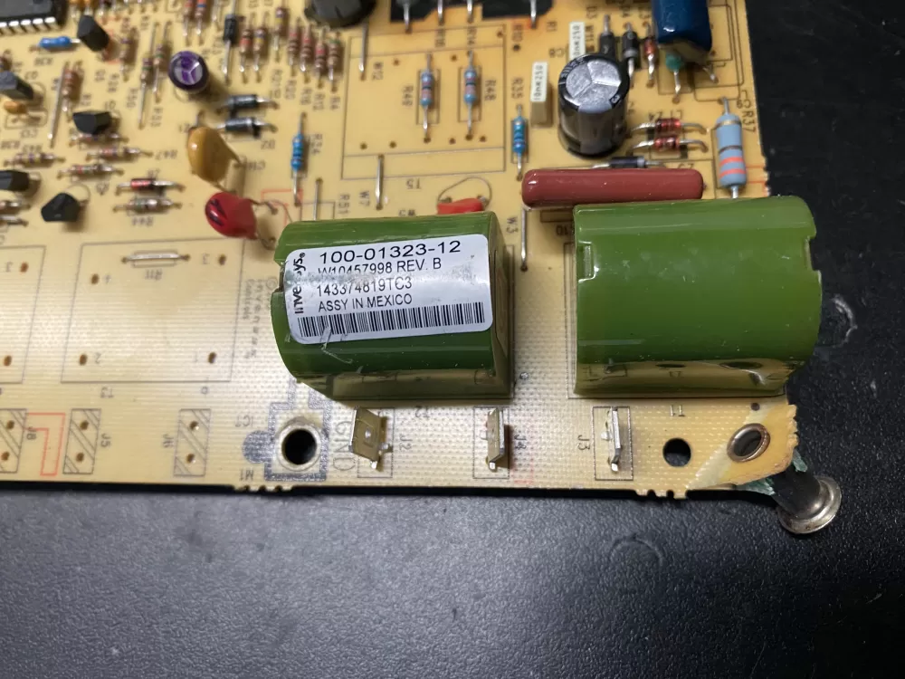 Whirlpool  Maytag  KitchenAid  Jenn-Air AP5999387 W10457998 W10860916 PS11731566 Range Jenn Air Control Board Spark Module