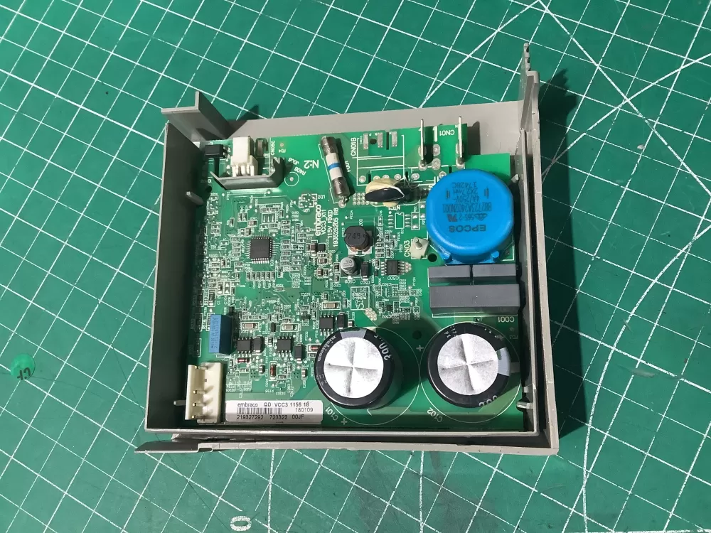 Kenmore  Whirlpool  KitchenAid  Maytag 519306059  W10893917  AP6030712  W10186719  W10285954  WPW10285954  4460593  PS11765768 Refrigerator Compressor Inverter Control