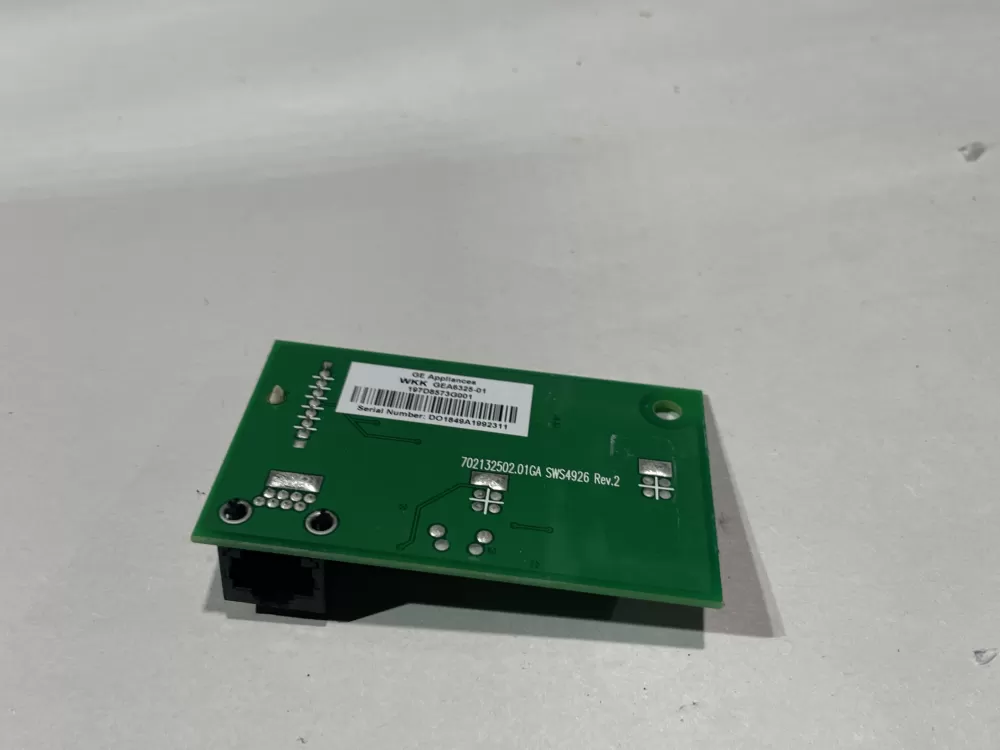 GE 197D8573G001 Refrigerator Control Board Humidity AZ142324 | Wm2394