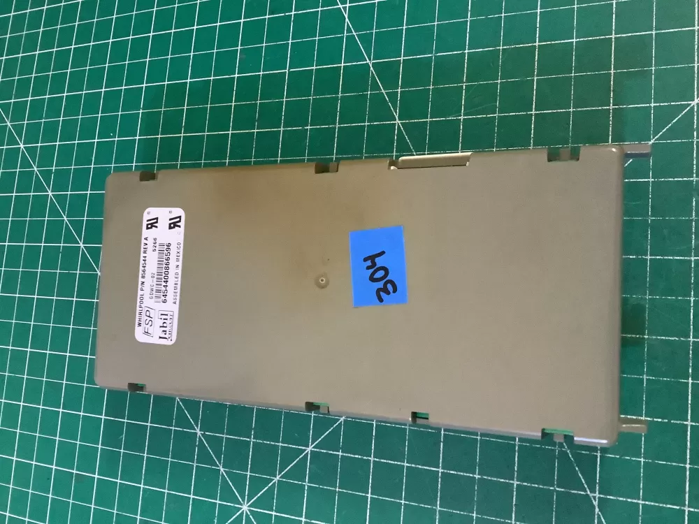 Whirlpool WP8564547 Dishwasher Control Board AZ194840 | NR304