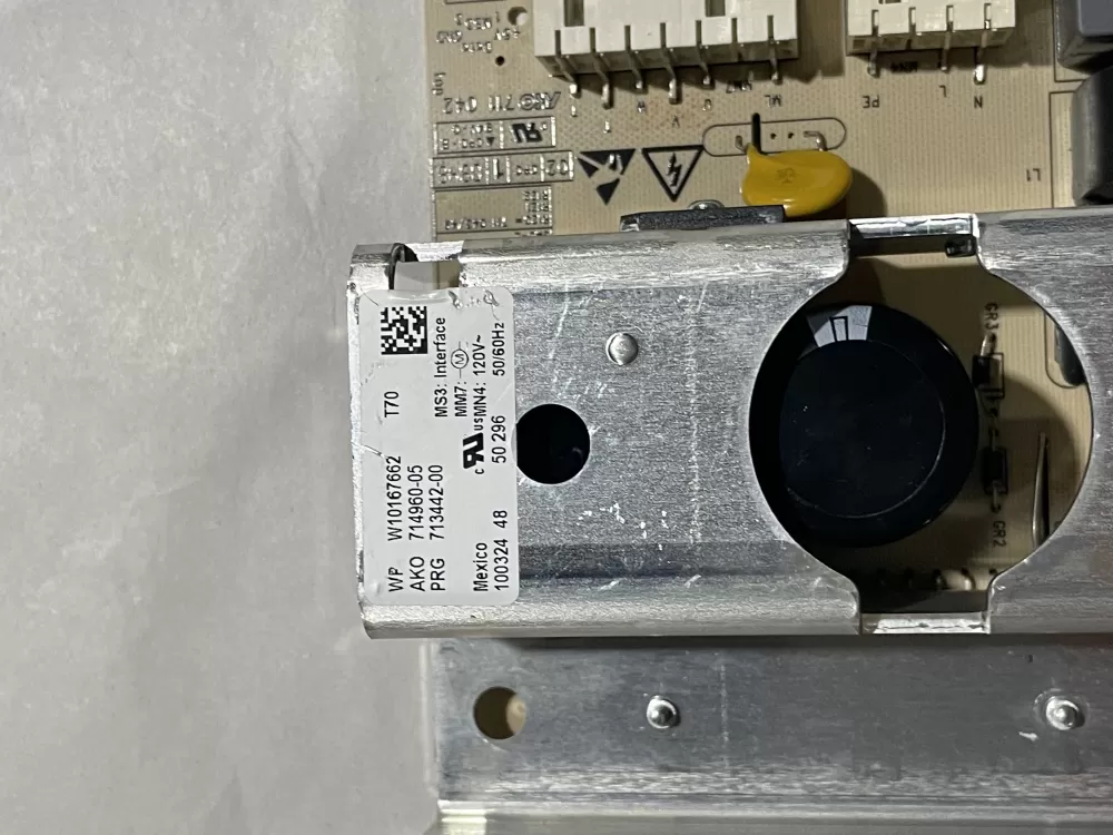 Maytag Kenmore W10015480 W10167662 Washer Control Board AZ151769 | KM2046