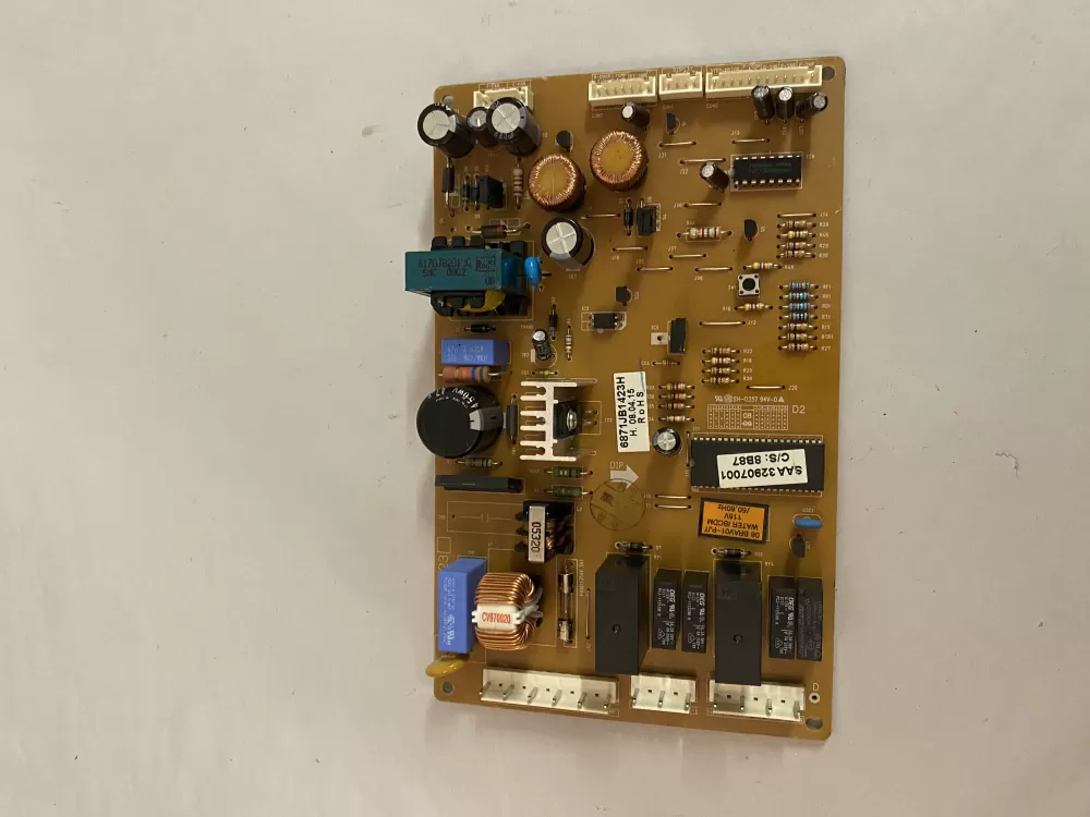 LG  6871JB1423H Refrigerator 