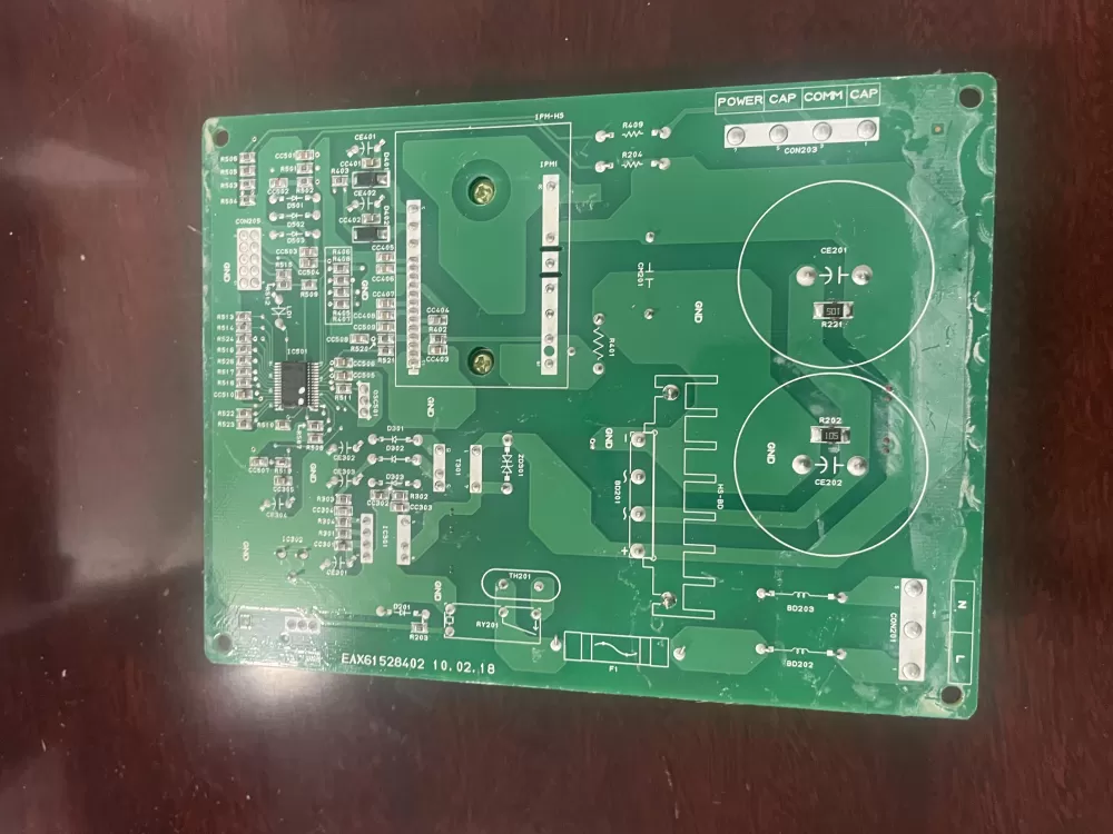 Kenmore LG EBR64173902 Refrigerator Control Board Electronic AZ39719 | KM326