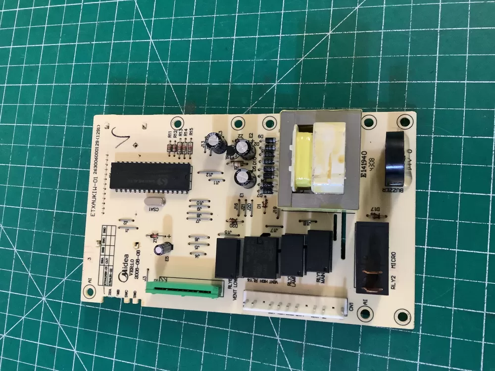 Frigidaire 5304464238 Microwave Control Board  AZ201821 | NR331