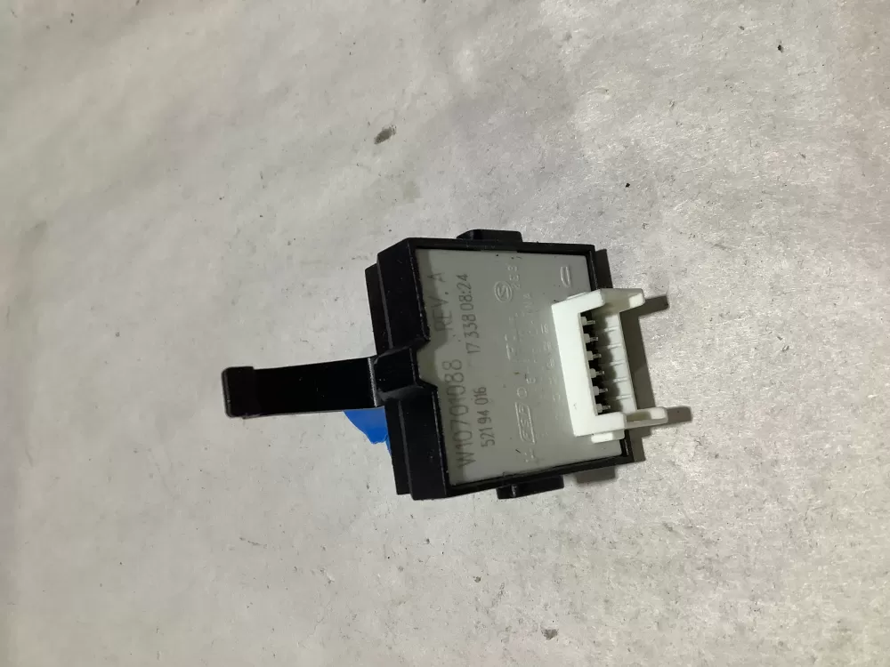 Whirlpool W10701088 Washer Control Board Switch AZ113467 | Sl2