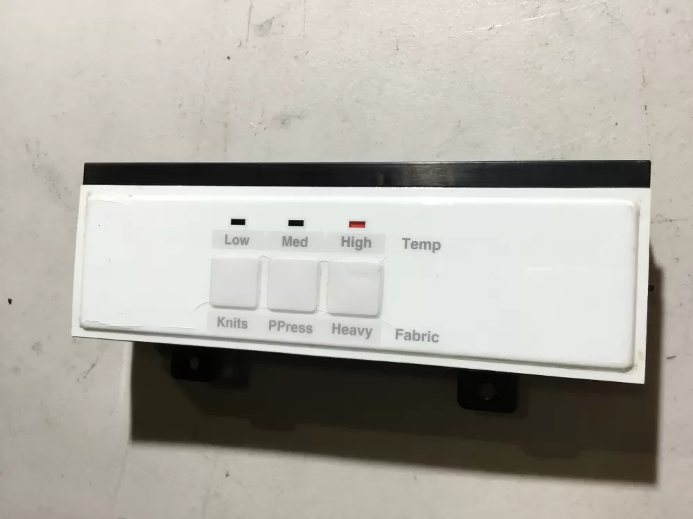 Whirlpool 3396239 Drye Switch Pushbutton AZ41014 | NR1714