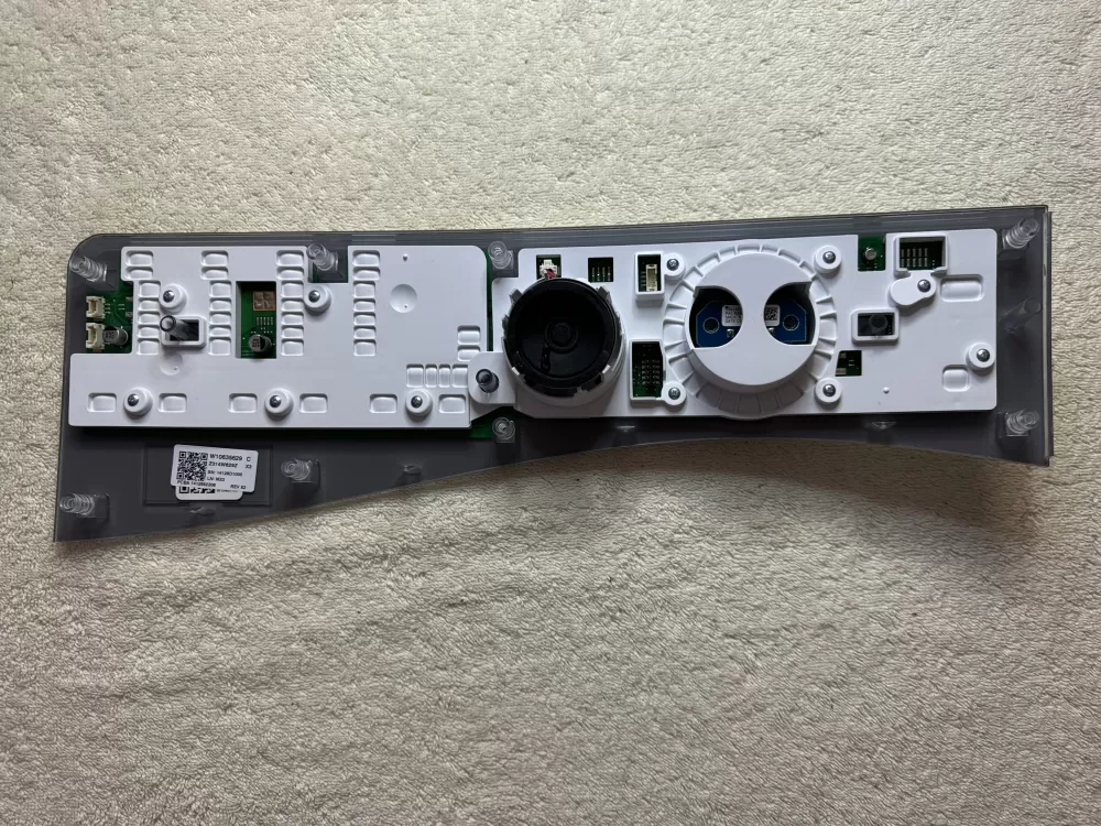 Whirlpool W10489107 W10635629 WPW10635629 Washer Control AZ11225 | V358