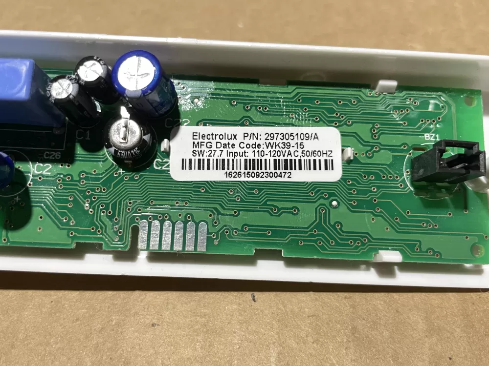 Electrolux Frigidaire 297305109 Refrigerator Control Board AZ68193 | Wm1029