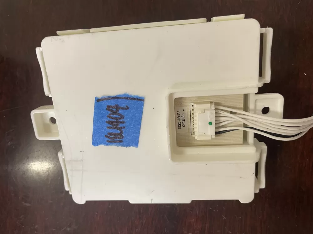 Samsung DC97 23123C DC92 02401A Dryer Control Board Module AZ36538 | KM404