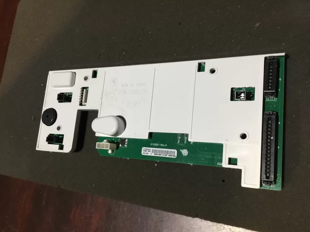 Kenmore 2304142 6105041 Refrigerator Dispenser Control Board AZ86257 | NR1546