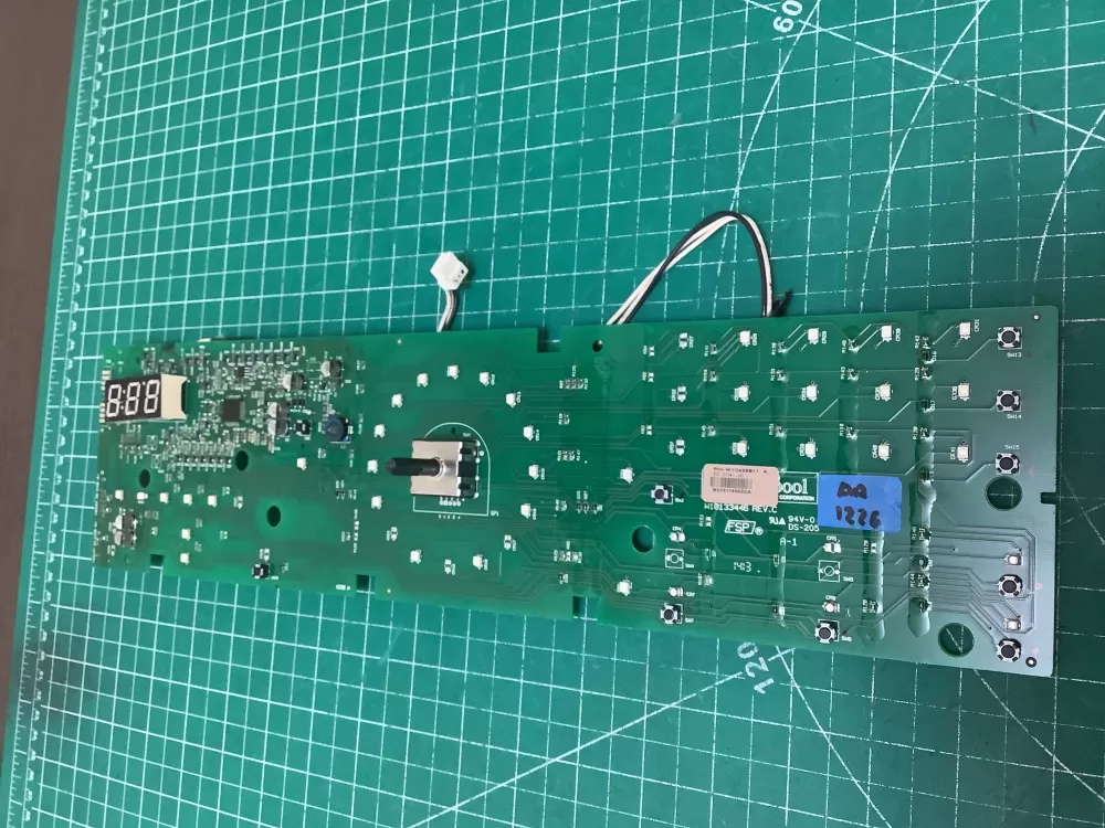 Maytag Whirlpool W10426811 Washer Control Board AZ226011 | AR1226
