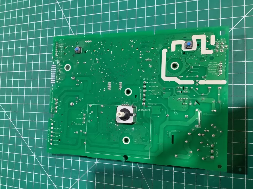 GE WH22X36498 290D2226G004 Washer Control Board AZ144566 | NR2430