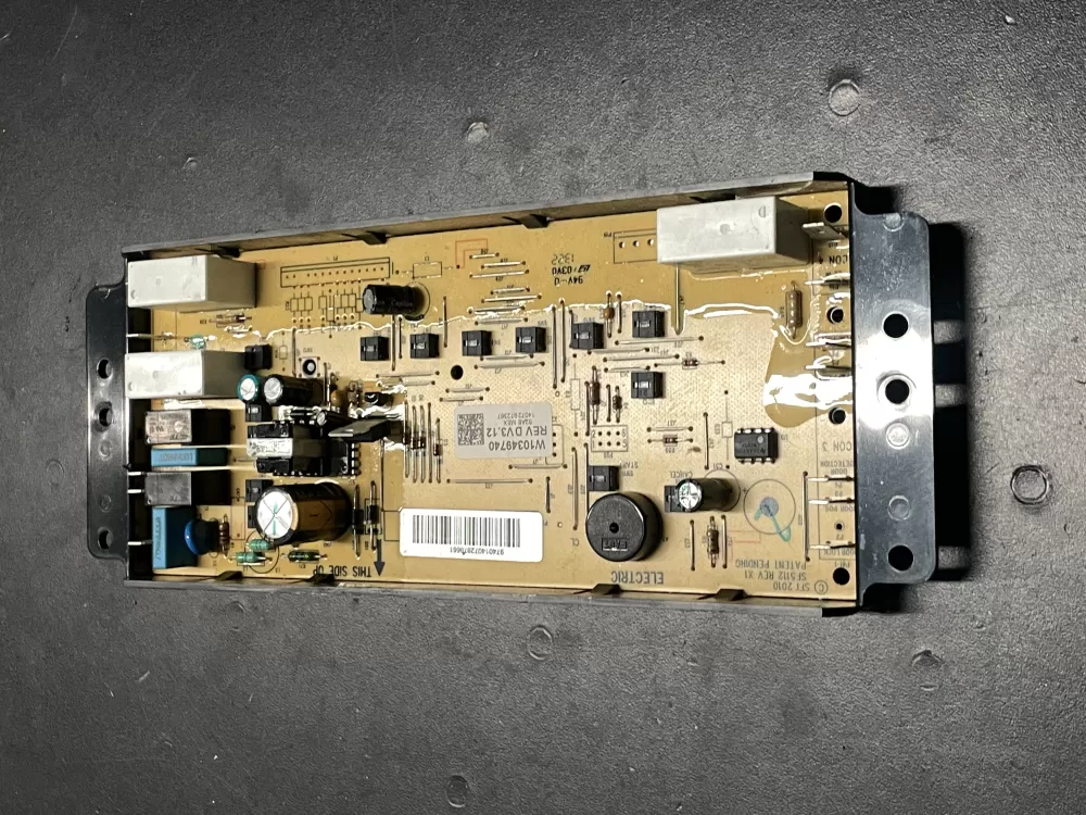 Whirlpool AP6023223 W10349740 W10586737 WPW10349740 WPW10586737 PS11756564 Range Control Board